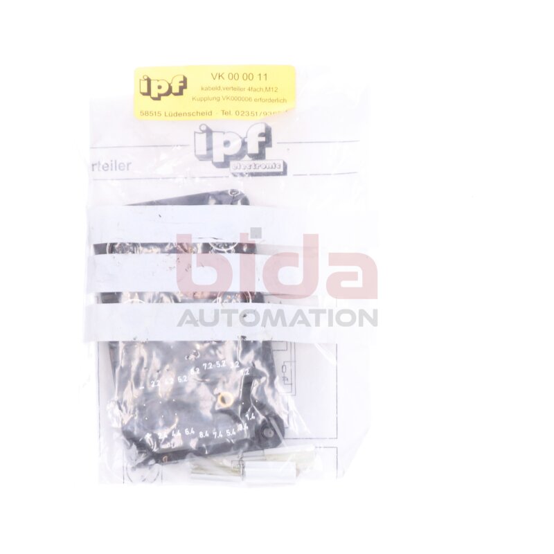 Ipf VK 00 00 11 Verteiler Distributor