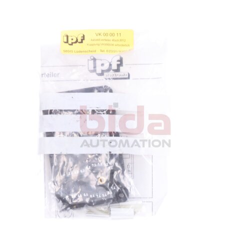 Ipf VK 00 00 11 Verteiler Distributor