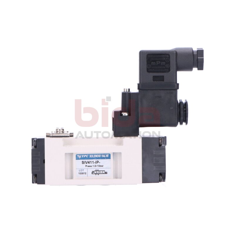 Ypc SIV411-IP Magnetventil Solenoid Valve