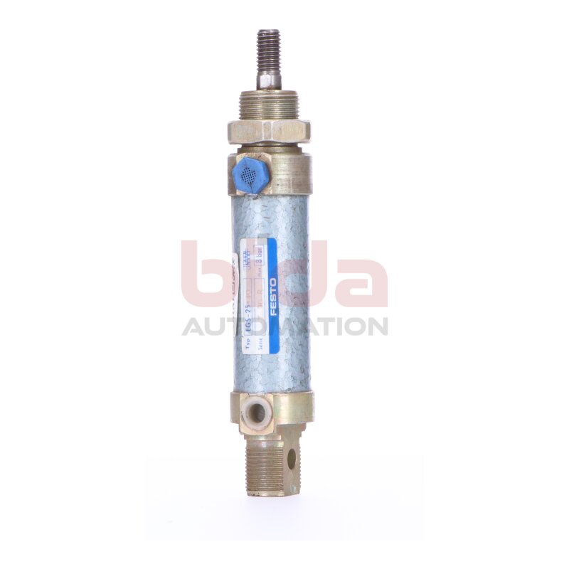 Festo EGS-25-40 Phneumatik Zylinder Pneumatic Cylinder
