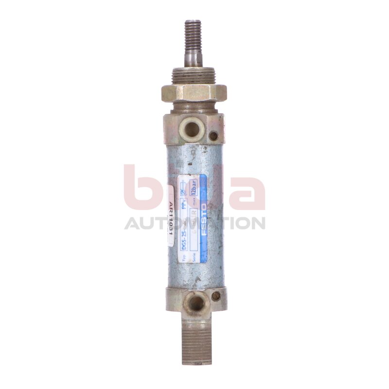Festo DGS-25-40 PPv Phneumatik Zylinder Pneumatic Cylinder