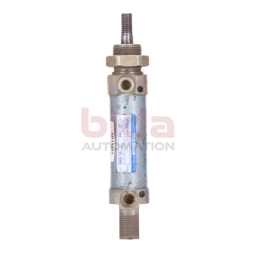 Festo DGS-25-40 PPv Phneumatik Zylinder Pneumatic Cylinder