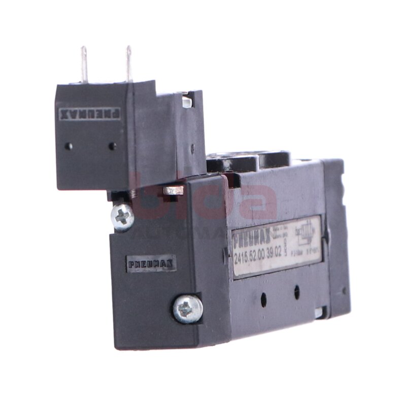 Pneumax 2415.52.00.39.02 Magnetventil Solenoid Valve