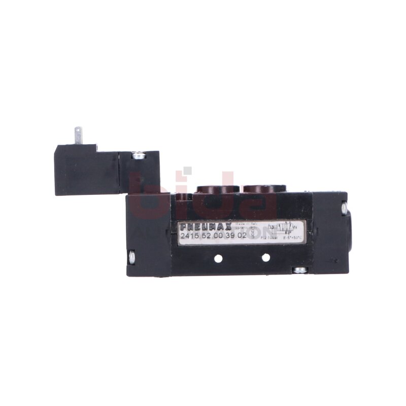 Pneumax 2415.52.00.39.02 Magnetventil Solenoid Valve