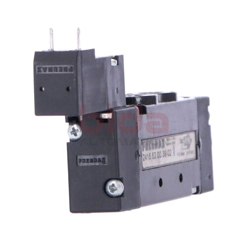 Pneumax 2415.52.00.39.02 Magnetventil Solenoid Valve