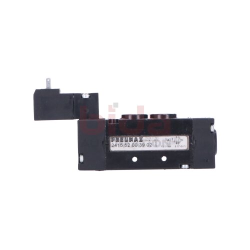 Pneumax 2415.52.00.39.02 Magnetventil Solenoid Valve