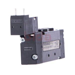 Pneumax 2415.52.00.39.02 Magnetventil Solenoid Valve
