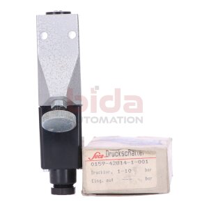 Suco 0159 428 14 1 001 Druckschalter Pressure Switch