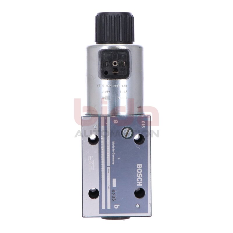 Bosch 0 810 001 804 Wegeventil Directional Valve
