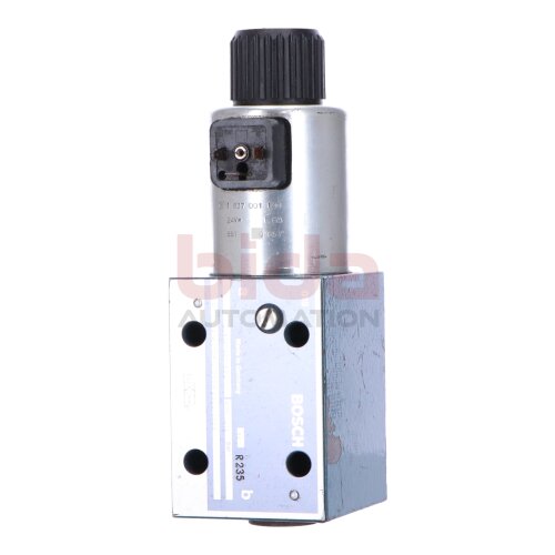 Bosch 0 810 001 804 Wegeventil Directional Valve