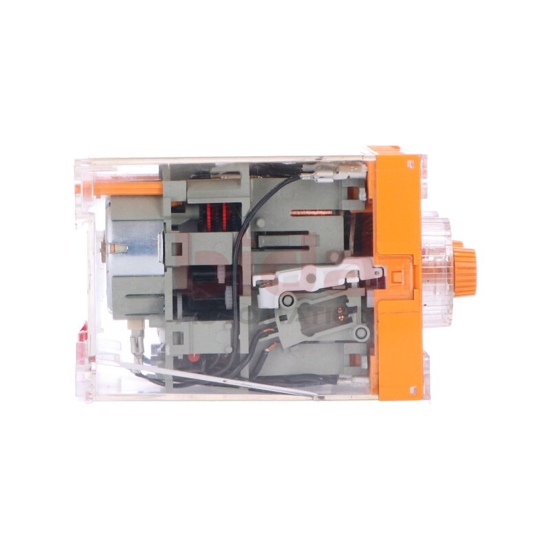 Schleicher SPZA 52 02801028-125 Zeitrelais Time Relay