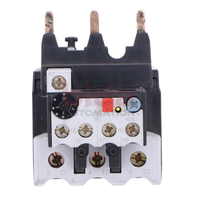 Moeller Z 1-10 ..24 Motorschutzrelais Motor Protection Relay