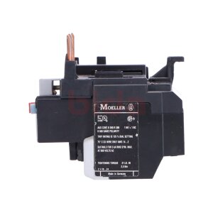 Moeller Z 1-10 ..24 Motorschutzrelais Motor Protection Relay