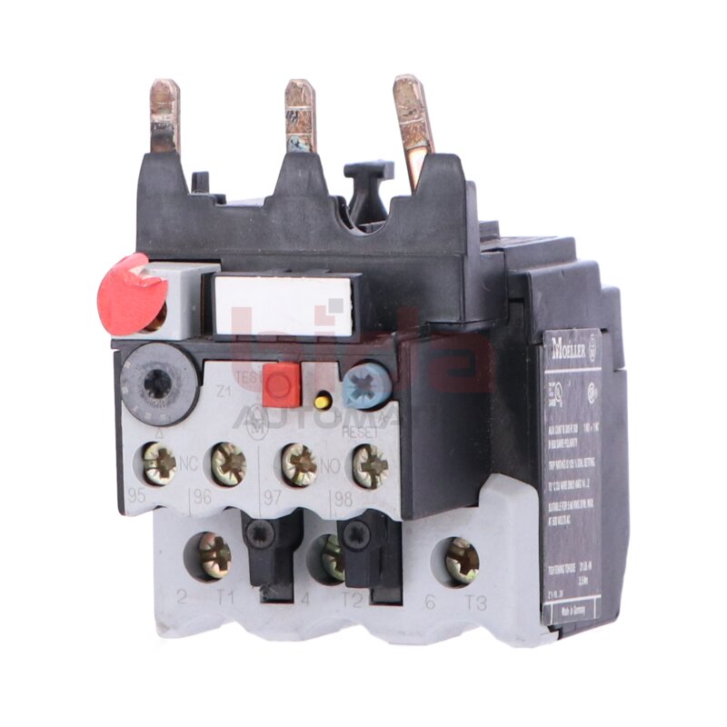 Moeller Z 1-16 Motorschutzrelais Motor Protection Relay