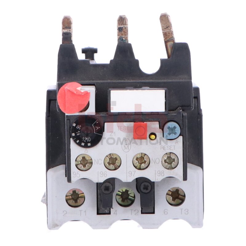 Moeller Z 1-16 Motorschutzrelais Motor Protection Relay