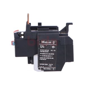 Moeller Z 1-16 Motorschutzrelais Motor Protection Relay
