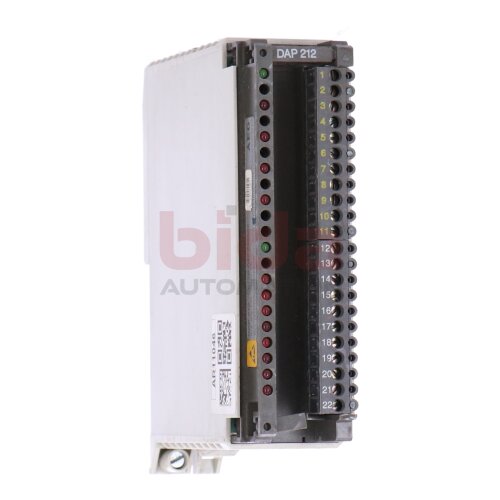 AEG DAP 212 6728-042.244632 Digitales Ein - Ausgabe Relais  Digital Input - Output Relay