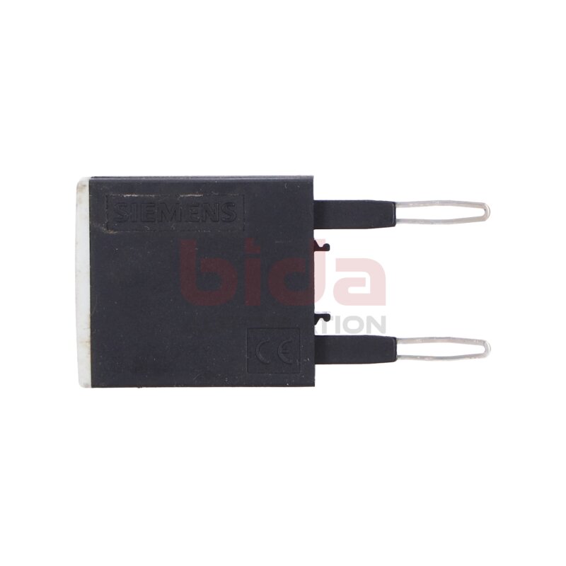 Siemens 3RT1916-1DG00 / 3RT1 916-1DG00 Entst&ouml;rdiode &Uuml;berspannungsbegrenzer  Suppression Diode