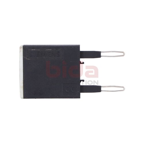 Siemens 3RT1916-1DG00 / 3RT1 916-1DG00 Entst&ouml;rdiode &Uuml;berspannungsbegrenzer  Suppression Diode