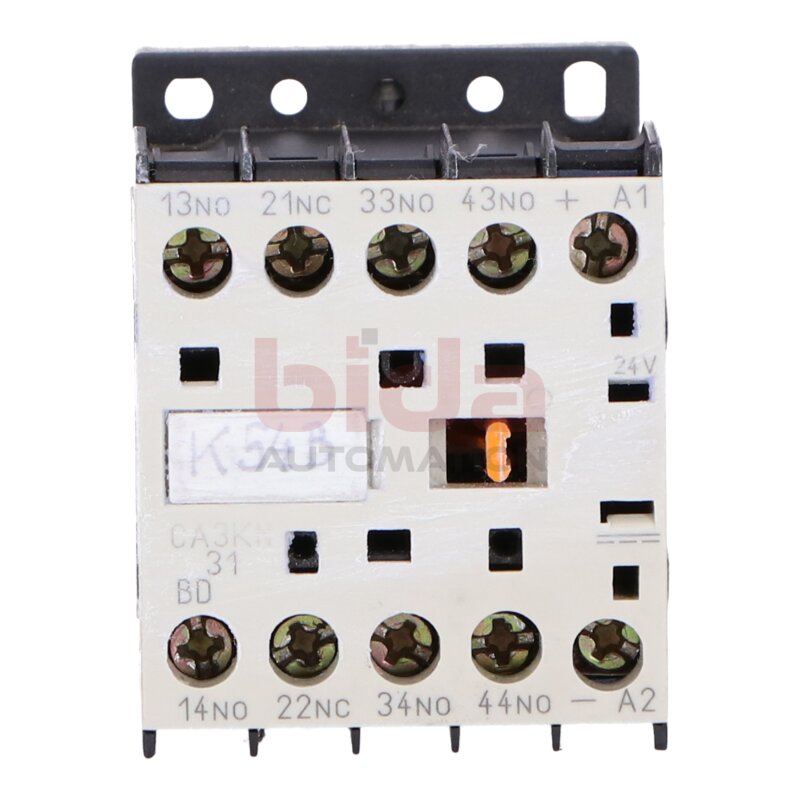 Telemecanique CA3KN 31 Hilfssch&uuml;tz Auxiliary Contactor