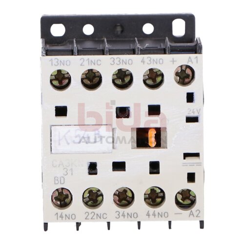 Telemecanique CA3KN 31 Hilfssch&uuml;tz Auxiliary Contactor