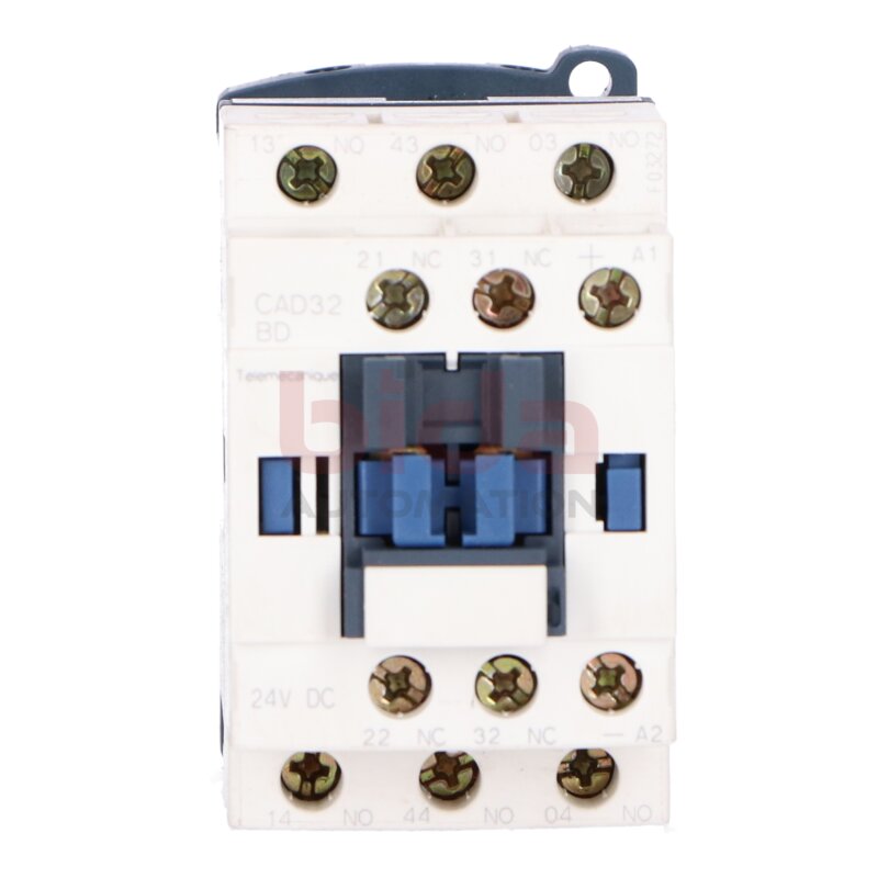 Schneider CAD32 BD Hilfssch&uuml;tz Auxiliary Contactor