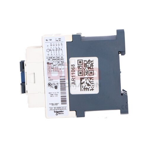 Schneider CAD32 BD Hilfssch&uuml;tz Auxiliary Contactor