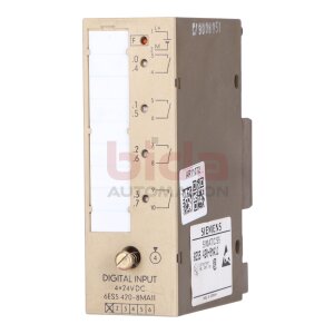 Siemens 6ES5 420-8MA11 / 6ES5420-8MA11 Digitales...