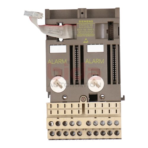 Siemens 6ES5 700-8MB11 / 6ES5700-8MB11 Alarm Bus Modul Alarm Bus Module