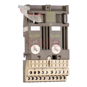 Siemens 6ES5 700-8MB11 / 6ES5700-8MB11 Alarm Bus Modul...