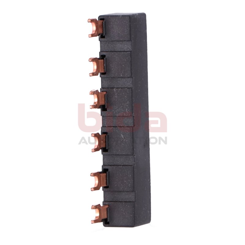 Siemens 3RV1915-1AB / 3RV1 915-1AB 3-Phasen-Sammelschiene 3-Phasen Busbar