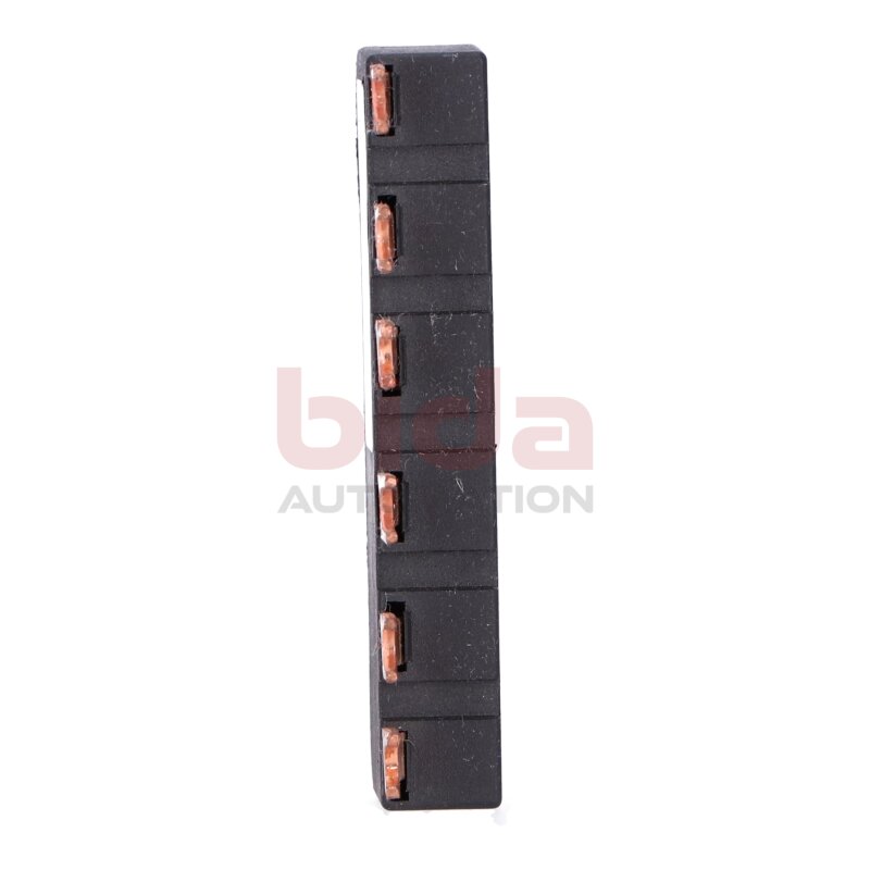 Siemens 3RV1915-1AB / 3RV1 915-1AB 3-Phasen-Sammelschiene 3-Phasen Busbar