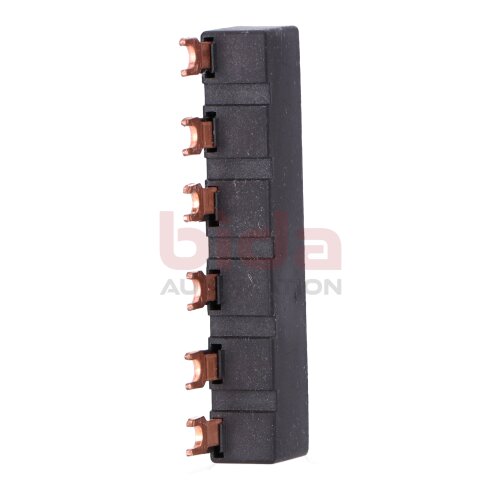 Siemens 3RV1915-1AB / 3RV1 915-1AB 3-Phasen-Sammelschiene 3-Phasen Busbar