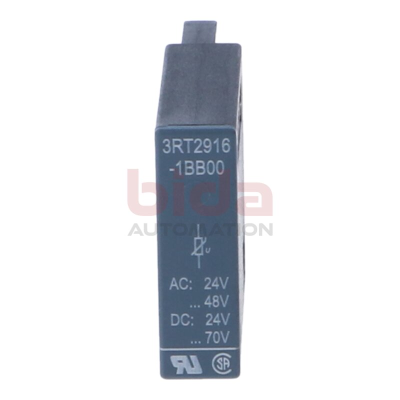 Siemens 3RT2916-1BB00 &Uuml;berspannungsbegrenzer Surge Suppressor