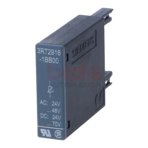 Siemens 3RT2916-1BB00 Überspannungsbegrenzer Surge...