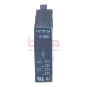 Siemens 3RT2916-1BB00 Überspannungsbegrenzer Surge...