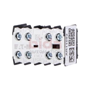 Eaton 22 DIL EM XTMCX FC22 Hilfsschalterblock Auxiliary...
