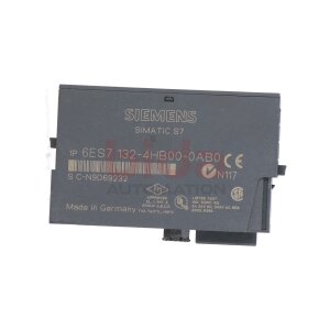 Siemens 6ES7 132-4HB00-0AB0 / 6ES7132-4HB00-0AB0...