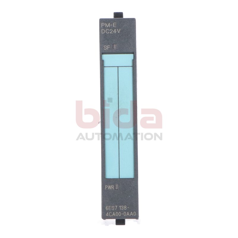 Siemens 6ES7 138-4CA00-0AA0B / 6ES7138-4CA00-0AA0 Leistungsmodul Power Module