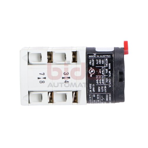 Allen-Bradley 194C-C10-1504 Trenn - Steuerschalter Control Switch