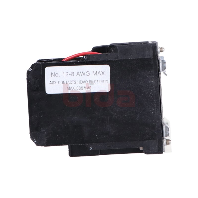Moeller DIL 0-11-NA Sch&uuml;tz Contactor