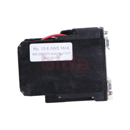 Moeller DIL 0-11-NA Sch&uuml;tz Contactor
