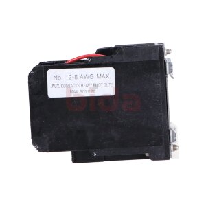 Moeller DIL 0-11-NA Schütz Contactor