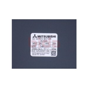 Mitsubishi HC702S Servomotor Servo Motor OSE104S2...