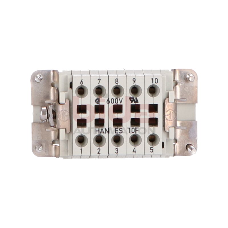 Harting HAN ES 10F Steckverbinder Connectors