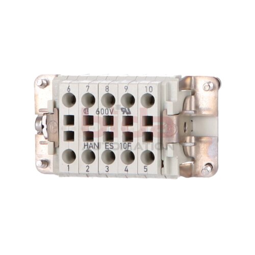 Harting HAN ES 10F Steckverbinder Connectors