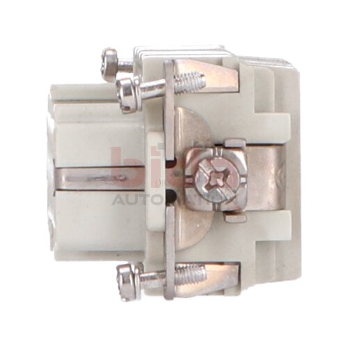 Harting HAN ES 10F Steckverbinder Connectors