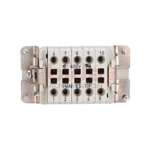 Harting HAN ES 10F Steckverbinder Connectors