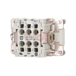 Harting Han 6 ES-F ?Steckverbinder Connectors