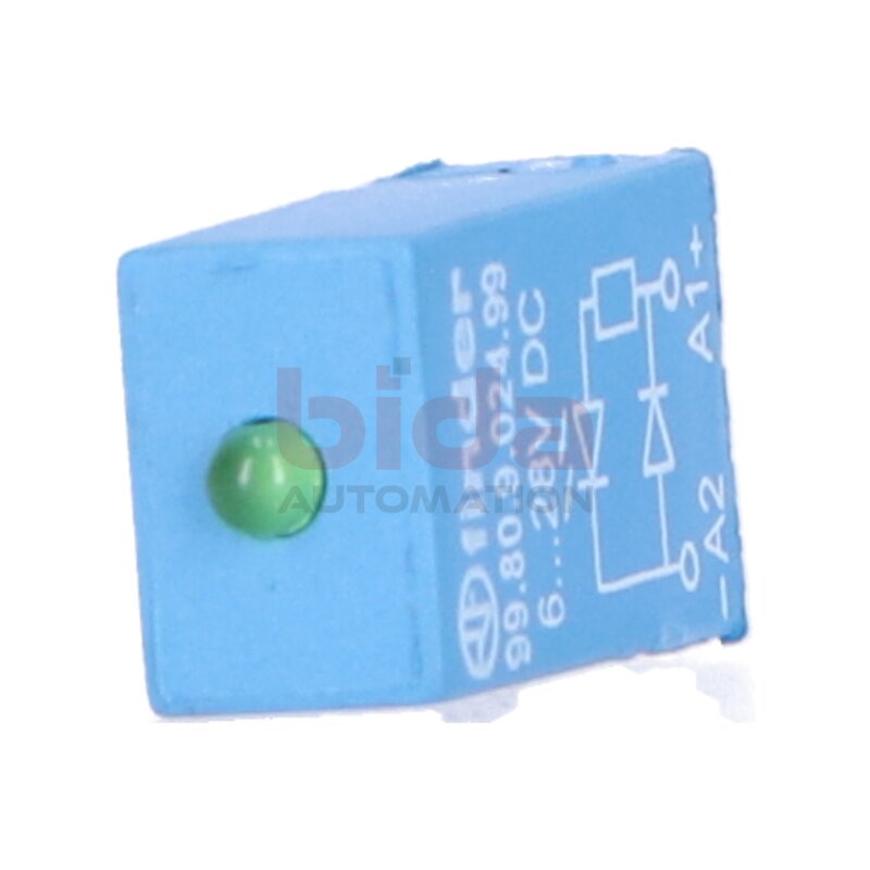 Finder 99.80.9.024.99 Schnittstellen Relaismodul Interfaces Relay Module